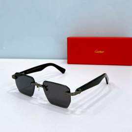 Picture of Cartier Sunglasses _SKUfw79566757fw
